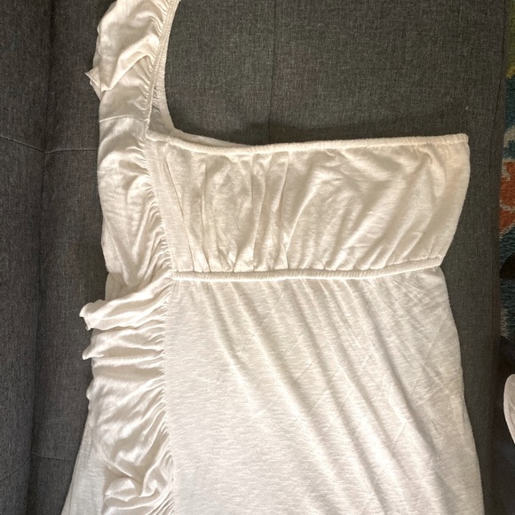 One shoulder Dress - Picture 3 of 4